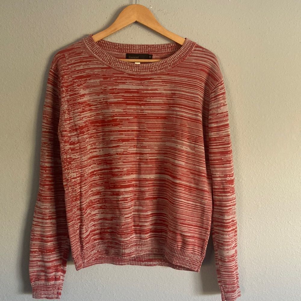 Fremont Crew Neck Sweater